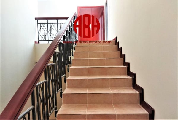 SPACIOUS 4BDR VILLA+ MAID | GREEN COMPOUND - Villa in Al Luqta