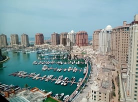 1 Bedroom Flat /FF/ Marina View/ Excluding Bills - Apartment in Porto Arabia