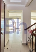 4 Beds+ Maids I Triplex Townhouse I 1 Month Free - Townhouse in Porto Arabia Townhouses