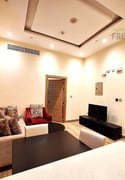 FURNISHED 01 BHK APARTMENT IN AL SADD - Apartment in Al Sadd