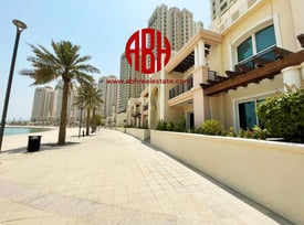 LUXURIOUS 1 BDR CHALET BEACH FRONT | BILLS DONE - Townhouse in Viva East