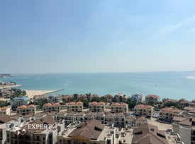Month Free in Huge Apartment w/ Include Facilities - Apartment in Porto Arabia