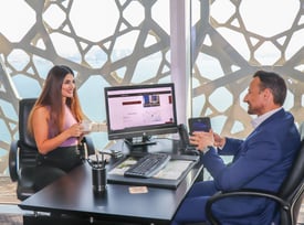 Servcorp Private Offices - Burj Doha - Office in Burj Doha