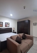 Luxury Studio for Family or Individuals Including KAHRAMAA - Apartment in Old Salata