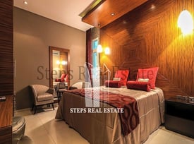 Luxury FF 1BHK Apartment | Bills Inclusive - Apartment in Najma Street
