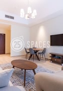 Brand New Furnished Two Bdm Apartment with Balcony - Apartment in Giardino Village