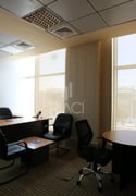 Fully Furnished Office Space - C Ring Road - Office in New Salata