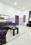 Fully Furnished 1 BR Apartment with Bills Included - Apartment in New Al Ghanim