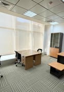 BUSINESS CENTER FF OFFICE| PRIME LOCATION| C RING