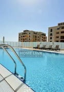 Amazing Semi Furnished 1BR in Lusail - Apartment in Regency Residence Fox Hills 1
