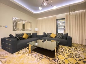 Stylish 1Bedroom Fully Furnished All-Inclusive - Apartment in Porto Arabia
