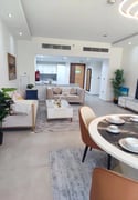 Panoramic View - Modern - 1Bedroom - Lusail - Apartment in Marina Tower 23