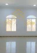 Unfurnished Standalone Villa with Private Parking - Apartment in Al Thumama