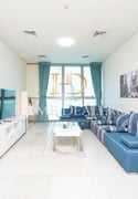 Modernly Furnished 2BR + Maids Room | Zigzag Tower - Apartment in Zig Zag Tower B