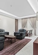 Brand New 2 Bedroom Apartment In Al Mansoura - Apartment in Al Mansoura