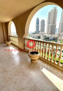 Bills Included! 1Bedroom Apartment! Big Terrace! - Apartment in Porto Arabia