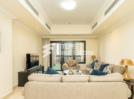 1 BHK Apartment with Balcony in Cozy Style - Apartment in West Porto Drive