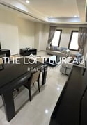 1 BHK PENTHOUSE WITH A HUGE TERRACE FULLY FURNISHED - Apartment in Porto Arabia