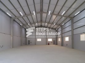 1000 SQM Warehouse with 6 Rooms - Warehouse in East Industrial Street