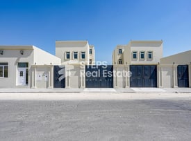 2 Brand New 7 BHK Villas for Sale in Ain Khaled - Villa in Umm Al Seneem Street