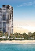 Brand new. Sea view with gorgeous beach access - Apartment in Lusail City