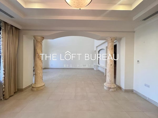 Huge Space! Duplex 3 Bedroom+Maids! Porto Arabia! - Duplex in Porto Arabia