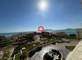 SALE!Gorgeous 2 Bedroom Apartment !Full Sea View! - Apartment in Viva Bahriyah