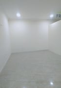 Unfurnished 1bhk apartment Villa for family - Apartment in Al Thumama