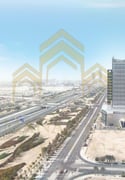 Capacious Office Space with Amazing View of Lusail - Office in The E18hteen