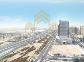 Capacious Office Space with Amazing View of Lusail - Office in The E18hteen