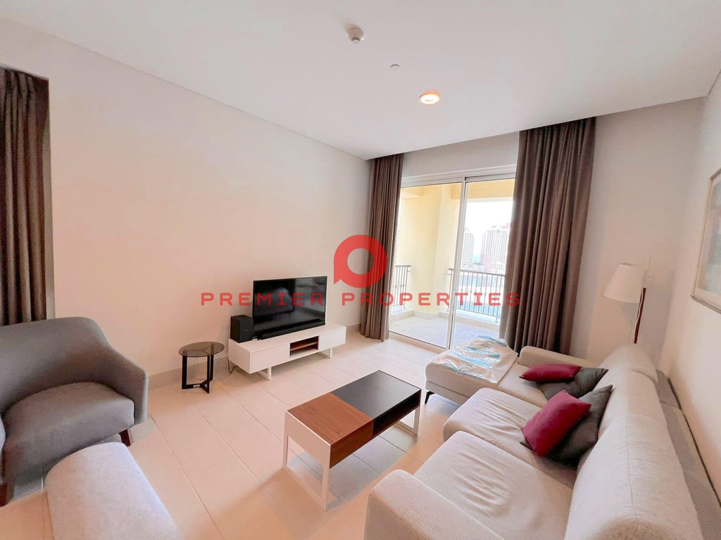 Included Bills |Promotion | 2 Bedrooms | No Fees - Apartment in Viva Bahriyah