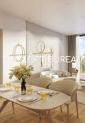 LUXURIOUS 2 BEDROOMS - 5 YEARS PAYMENT PLAN - Apartment in Waterfront Residential