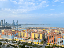 Modern Apartment with 1 + Office in High Floor - Apartment in Porto Arabia