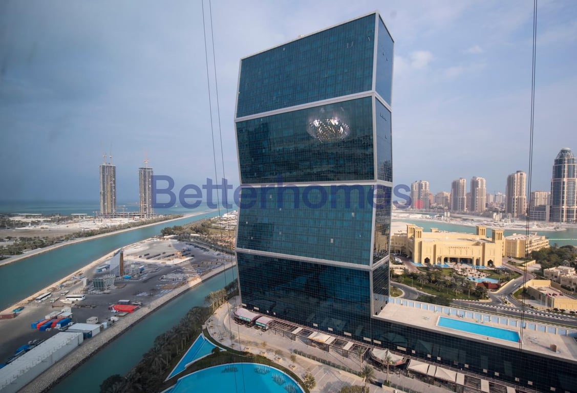 Furnished 1BR Apartment For Sale in Zigzag Tower