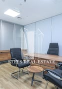 Fully Furnished Office Spaces for Rent in Lusail - Office in Lusail City