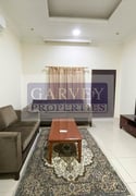 Fully Furnished 1 BR Apartment with Bills Included - Apartment in Al Aziziyah