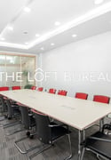 Fully serviced offices in West Bay - Office in Alfardan Towers