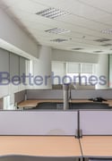 Office Space For Rent in  Al Mana Twin Tower - Commercial Floor in Al Mana Tower