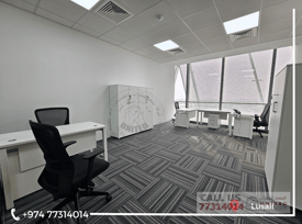 Fully Furnished Offices marina Lusail - Office in Lusail City