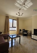 Specious || 1BHK || Furnished Apartment || Close To Metro - Apartment in Umm Ghuwailina