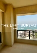 High Floor! Marina view ! Bright 2BR with Balcony - Apartment in Viva Bahriyah
