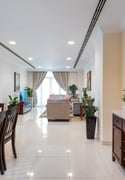 SPACIOUS 2BR COMPOUND WITH UTILITIES INCLUDED - Compound Villa in Fereej Bin Mahmoud North