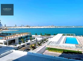 Full Sea View - Modern 1Bedroom - Lusail Marina - Apartment in Marina Tower 23