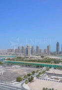 Heart of Lusail l Brandnew Apartment with Sea View - Apartment in Marina Tower 21