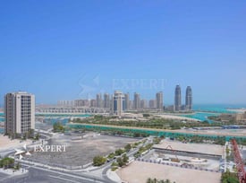 Heart of Lusail l Brandnew Apartment with Sea View - Apartment in Marina Tower 21
