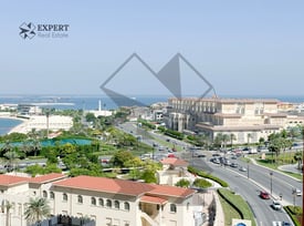 CARVE OUT A GREAT LIFE & GET THIS FURNISHED 1 BR - Apartment in Porto Arabia