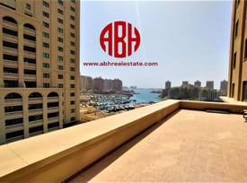 FULLY-FURNISHED STUDIO | HUGE TERRACE | BILLS DONE - Apartment in Bab Al Riviera