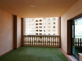 1BR w/ Office & Balcony l 1 Month Free - Apartment in Porto Arabia