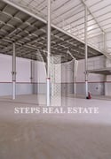 Brand New Warehouse with Rooms in Birkat Al Awamer - Warehouse in East Industrial Street