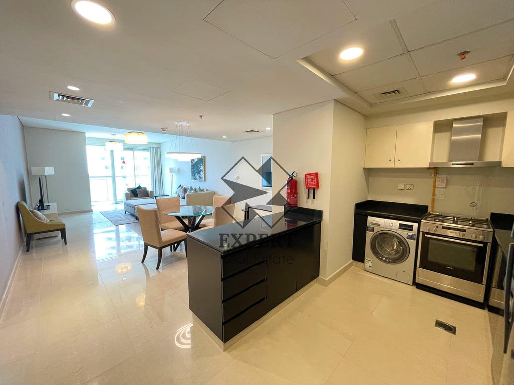 2 BR | FF | SPACIOUS | 1 MONTH FREE - Apartment in Lusail City